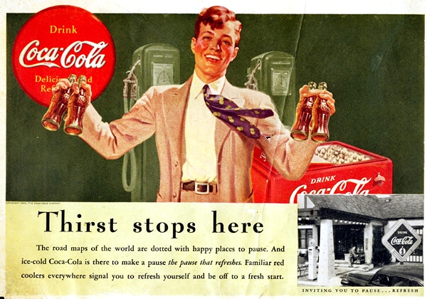 Coca Cola Markenwert Unternehmenswert Agentur Overw8