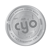 CYO TOKEN-22 CYO TOKEN-22