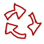 recycle-arrows